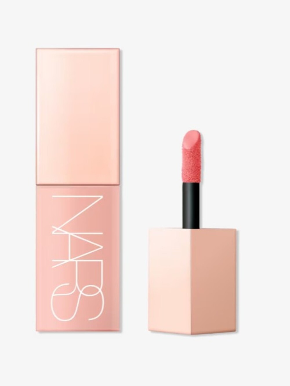 NARS Afterglow Liquid Blush-Color:Behave (mauve pink)-New